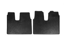 MAN TGX 2007–2020 Rubberen vloermatten 2007-2020 (2 stuks, Stingray Premium) foto 1