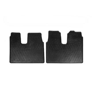 Rubberen vloermatten 2007-2020 (2 stuks, Stingray Premium) MAN TGX 2007–2020 foto 1