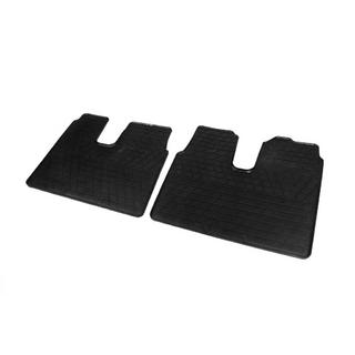 Rubberen vloermatten 2007-2020 (2 stuks, Stingray Premium) MAN TGX 2007–2020 foto 2