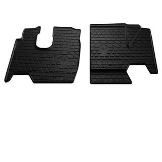 Rubberen automatten (2 stuks, Stingray Premium)