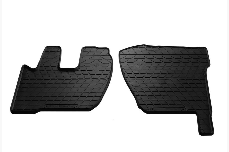 Renault Premium 2006–2013 Rubberen automatten (2 stuks, Stingray Premium) Image