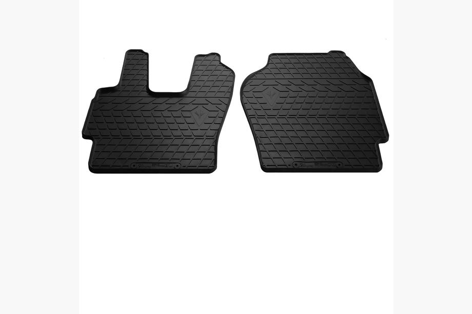 Scania P-serie 2004–2017 Rubberen automatten (2 stuks, Stingray Premium) Image