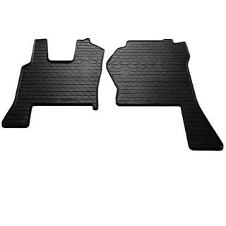 Rubberen automatten (2 stuks, Stingray Premium) Scania R-serie 2004–2016