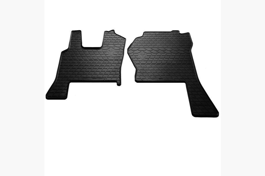 Scania R-serie 2004–2016 Rubberen automatten (2 stuks, Stingray Premium) Image