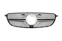 Mercedes GLE/ML-klasse W166 2011–2018 AMG tuning radiatorgrille (voor GLE63) foto 2