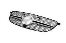 Mercedes GLE/ML-klasse W166 2011–2018 AMG tuning radiatorgrille (voor GLE63) foto 4