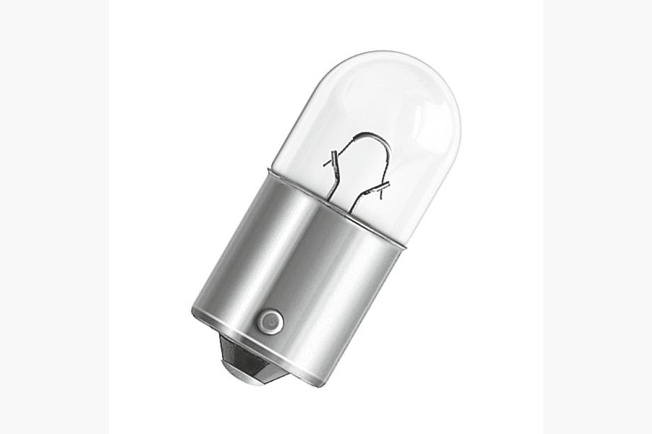 Osram 5627 R5W 24V BA15s knipperlamp Foto 1