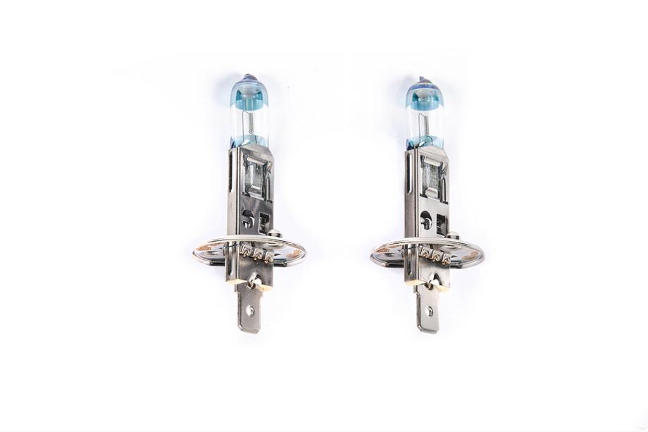 Osram H1 55W 64150NBP Night Breaker Plus koplamp Foto 2