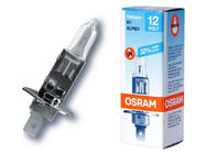 Osram H1 55W 64150SUP Super +30% koplamp foto 1
