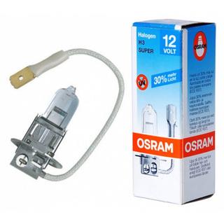 Osram H3 55W 64151SUP Super +30% koplamp foto 1