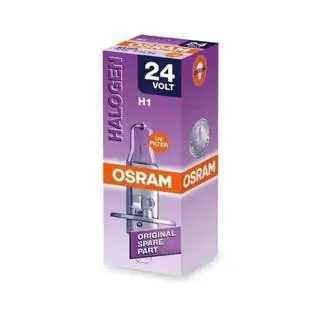 Osram H1 70W 24V 64155 koplamplamp foto 2