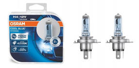 Osram H4 60/55W Cool Blue Intense 64193CBI koplamp foto 3