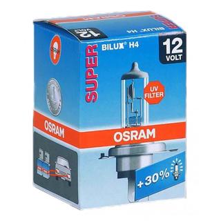 Osram H4 koplamp 60/55W 12V 64193SUP foto 2