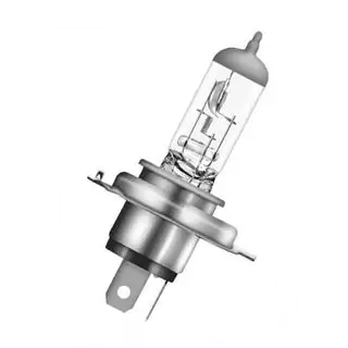 Osram H4 koplamp 60/55W 12V 64193SUP foto 1