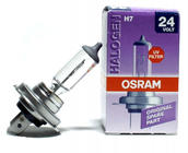 Osram H7 koplamp 70W 24V 64215 foto 1