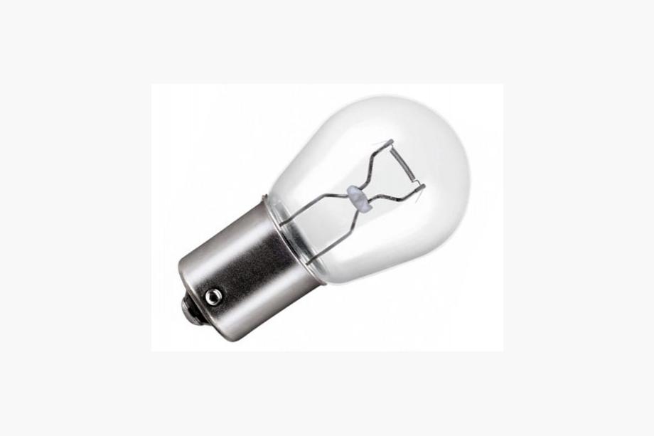 Knipperlichtlamp Osram 7506 P21W 12V 21W BA15s Image