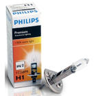 Philips H1 55W 12258PR Premium +30% halogeen koplamp foto 1