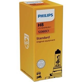 Philips H8 35W 12360 koplamplamp foto 2
