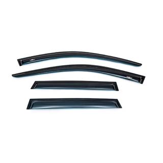 Raamwindschermen (Avant, 4 stuks, HIC) Audi A4 B5 1994–2001 foto 1