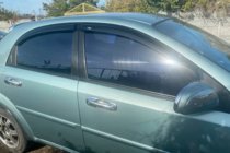 Chevrolet Lacetti 2003–2024 Raamwindschermen HB (set 4 stuks, HIC) foto 2
