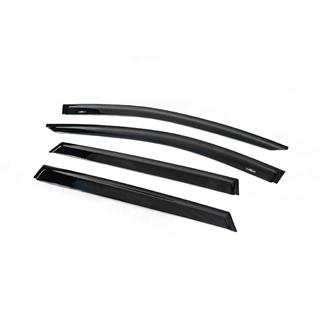 Raamdeflectoren SW (4 stuks, HIC) Opel Insignia 2017–2022 foto 2