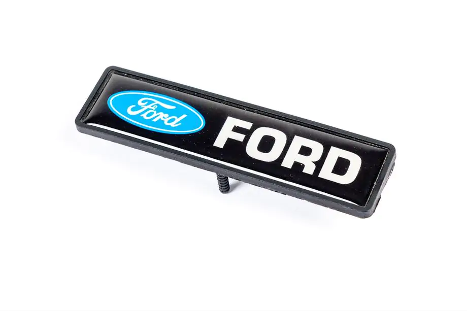 Ford Embleem voor automatten (1 st.) Image