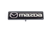 Mazda Embleem voor automatten (1 st.) foto 2