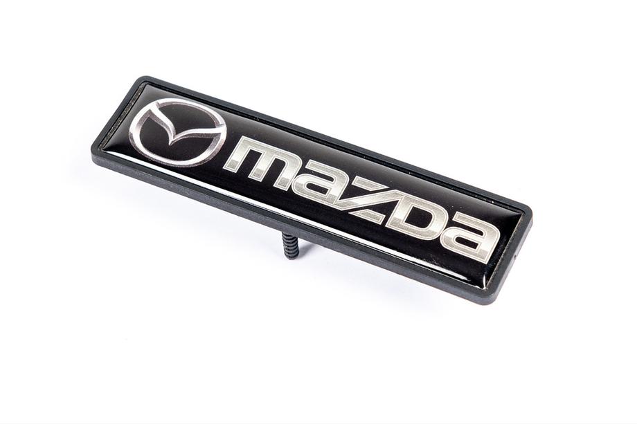 Mazda Embleem voor automatten (1 st.) Image