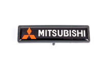 Mitsubishi Embleem voor automatten (1 st.) foto 1