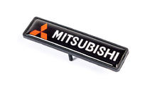 Mitsubishi Embleem voor automatten (1 st.) foto 2
