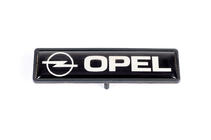 Opel Embleem voor automatten (1 st.) foto 3