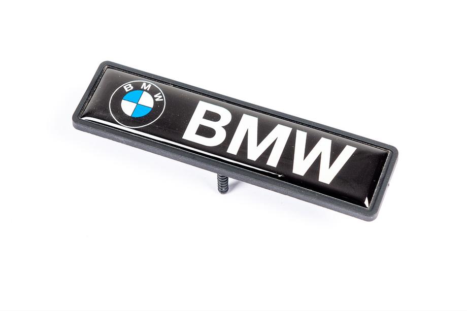 BMW Embleem voor automatten (1 st.) Image