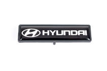 Hyundai Embleem voor automatten (1 st.) foto 2