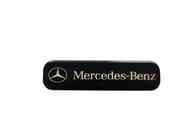 Mercedes-Benz Embleem voor automatten (1 st.) foto 2