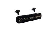 Mercedes-Benz Embleem voor automatten (1 st.) foto 4