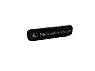 Mercedes-Benz Embleem voor automatten (1 st.) foto 5