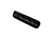 Mercedes-Benz Embleem voor automatten (1 st.) foto 1