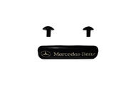 Mercedes-Benz Embleem voor automatten (1 st.) foto 3