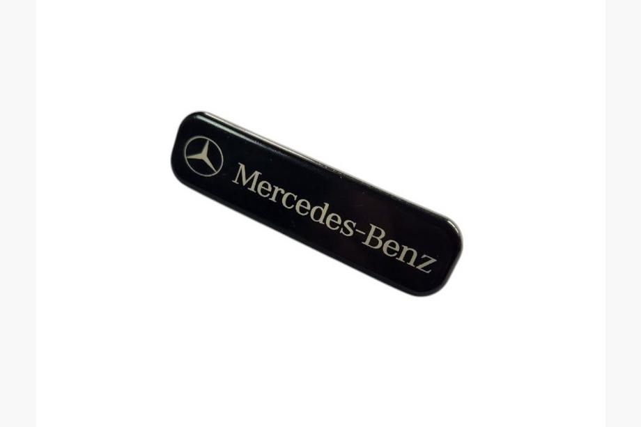 Mercedes-Benz Embleem voor automatten (1 st.) Image