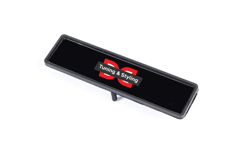 Toyota Embleem voor automatten (1 st.) Image