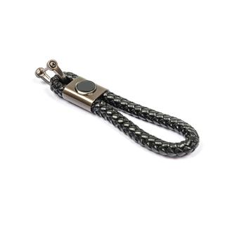 Leren sleutelhanger V1 met Lexus-logo foto 1