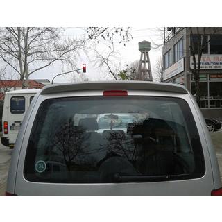 Anatomik V2 spoiler (spuitklaar) Volkswagen Caddy 2004–2010 foto 3