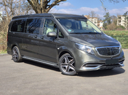 Mercedes Vito/V-klasse W447 2014– Carrosseriekit (Maybach Type-B zonder motorkap) foto 1