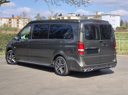 Mercedes Vito/V-klasse W447 2014– Carrosseriekit (Maybach Type-B zonder motorkap) foto 4
