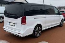 Mercedes Vito/V-klasse W447 2014– Carrosseriekit (Maybach Type-B zonder motorkap) foto 8