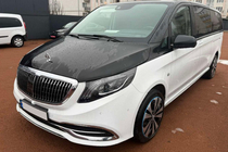 Mercedes Vito/V-klasse W447 2014– Carrosseriekit (Maybach Type-B zonder motorkap) foto 9