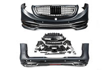 Mercedes Vito/V-klasse W447 2014– Carrosseriekit (Maybach Type-B zonder motorkap) foto 2