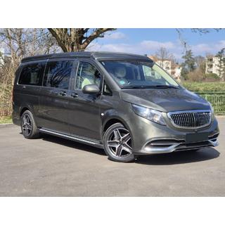 Carrosseriekit (Maybach Type-B zonder motorkap) Mercedes Vito/V-klasse W447 2014– foto 1