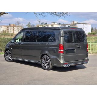 Carrosseriekit (Maybach Type-B zonder motorkap) Mercedes Vito/V-klasse W447 2014– foto 4