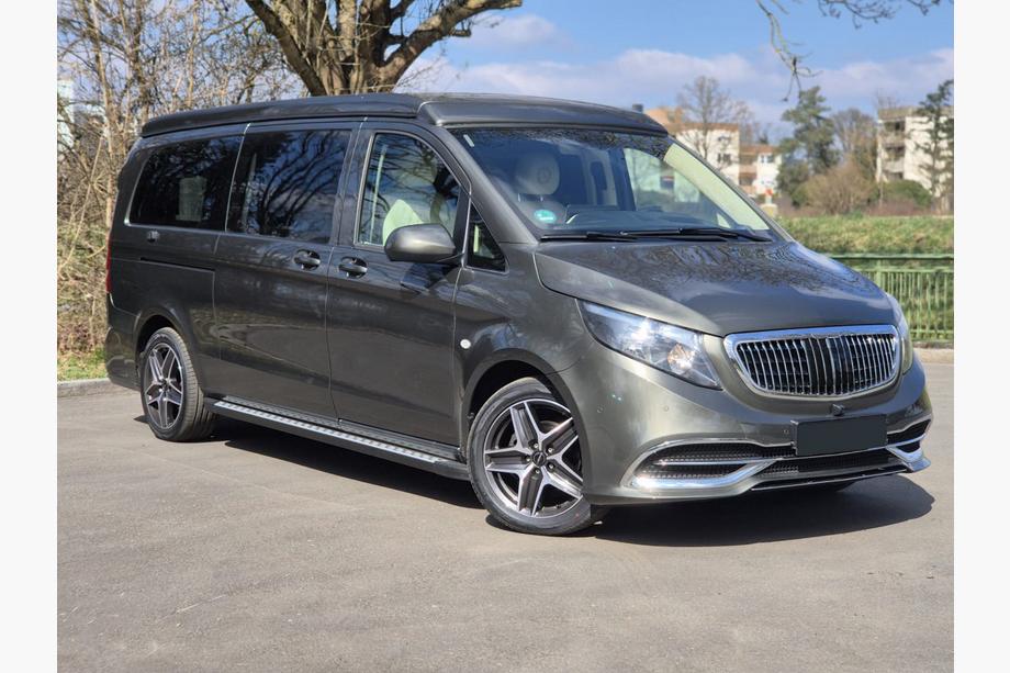 Mercedes Vito/V-klasse W447 2014– Carrosseriekit (Maybach Type-B zonder motorkap) Image